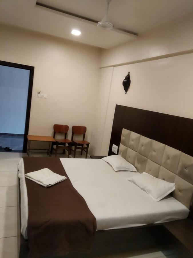 Hotel Kiran ميراج المظهر الخارجي الصورة