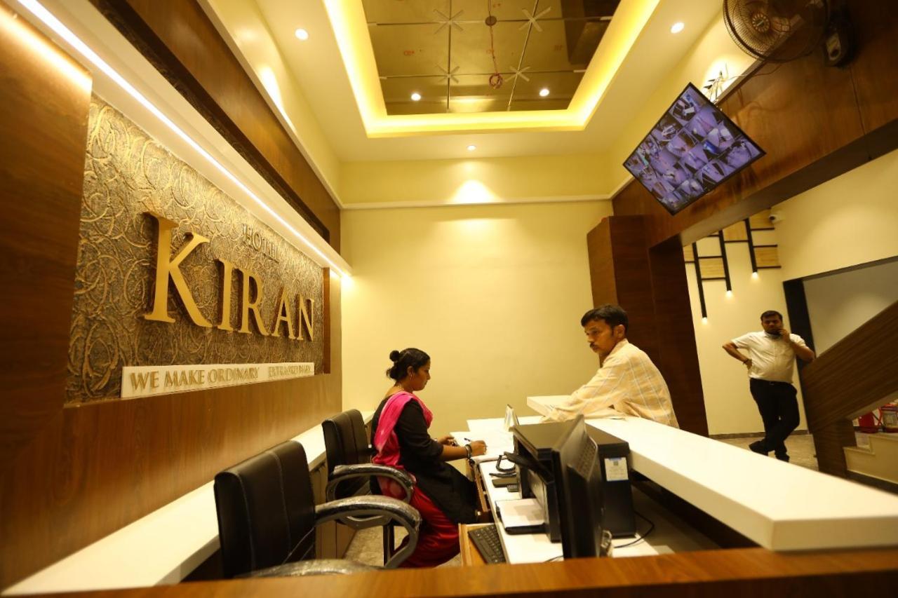 Hotel Kiran ميراج المظهر الخارجي الصورة